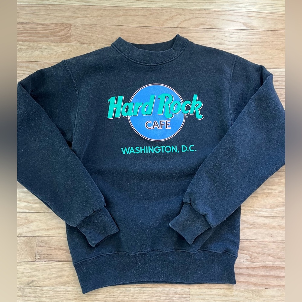Vintage Hard Rock Cafe Crewneck